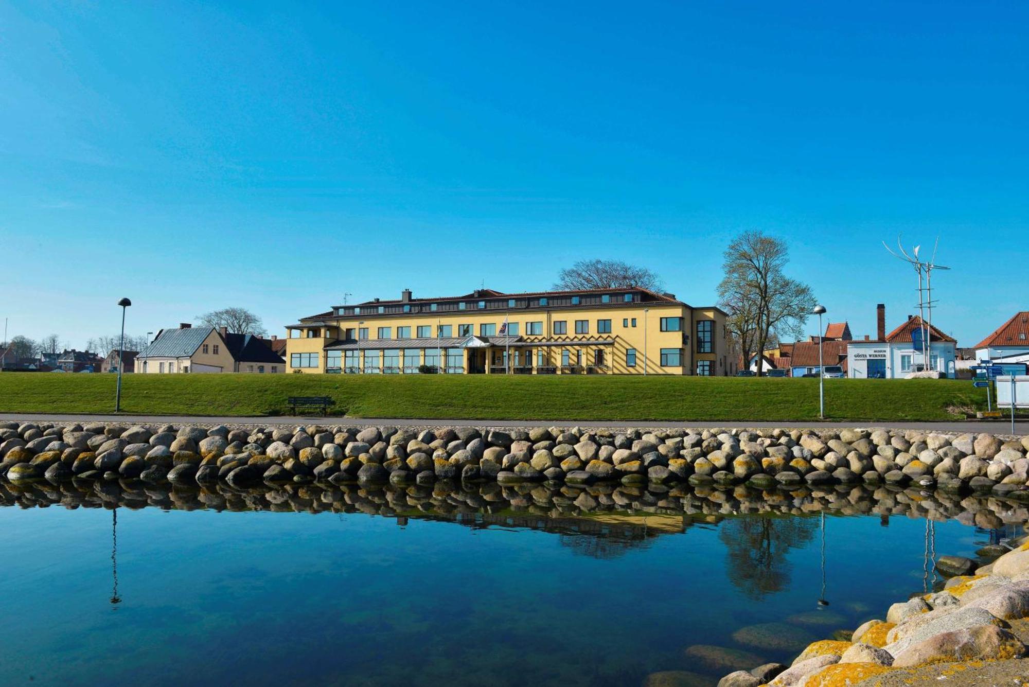 Hotel Svea - Sure Hotel Collection By Best Western Simrishamn Luaran gambar