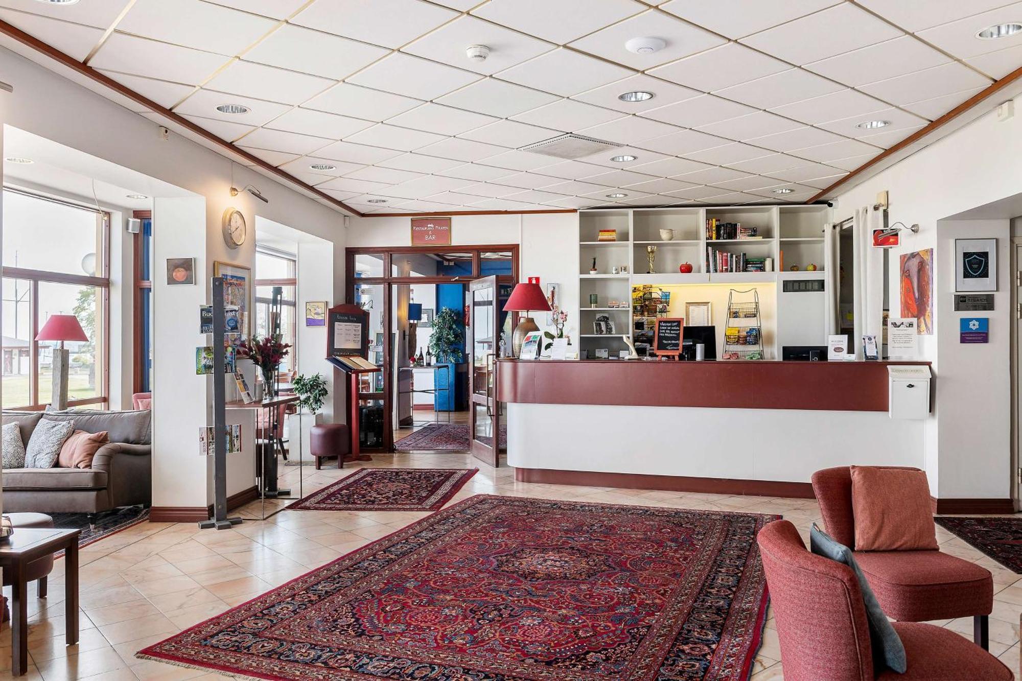 Hotel Svea, BW Signature Collection Simrishamn Luaran gambar