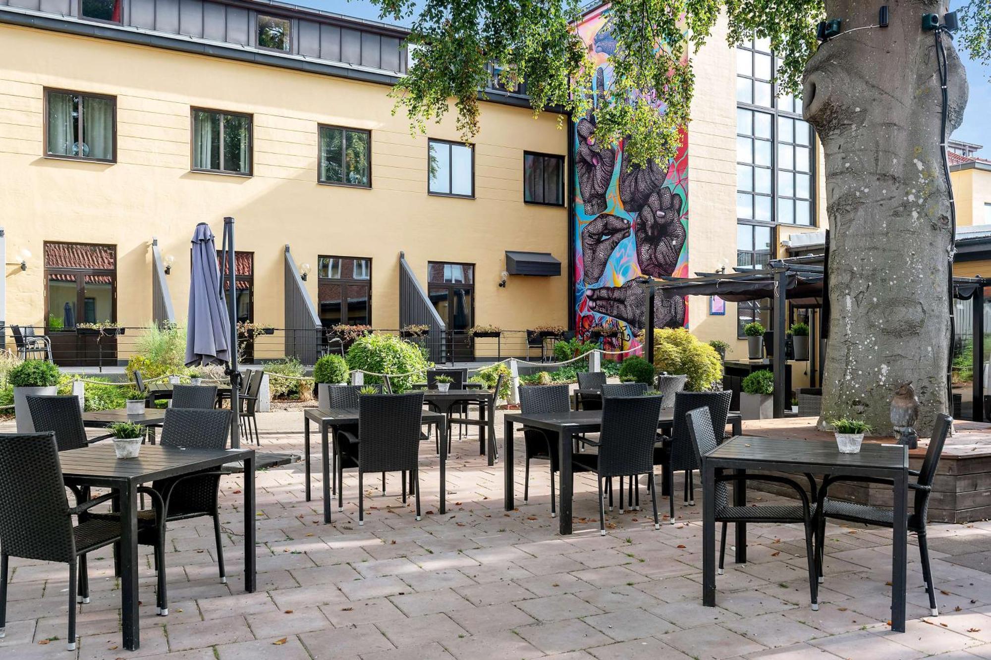 Hotel Svea, BW Signature Collection Simrishamn Luaran gambar