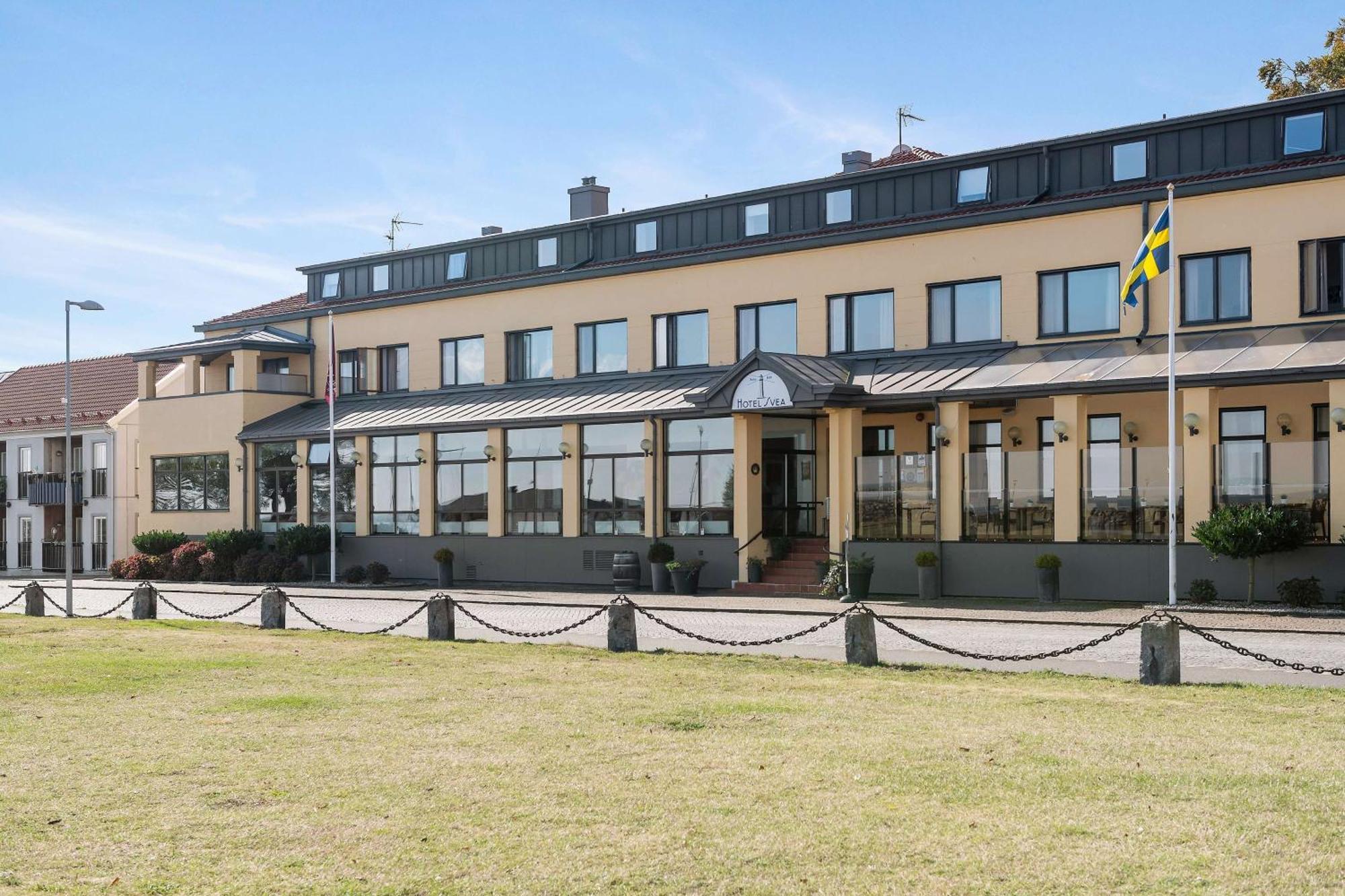 Hotel Svea - Sure Hotel Collection By Best Western Simrishamn Luaran gambar